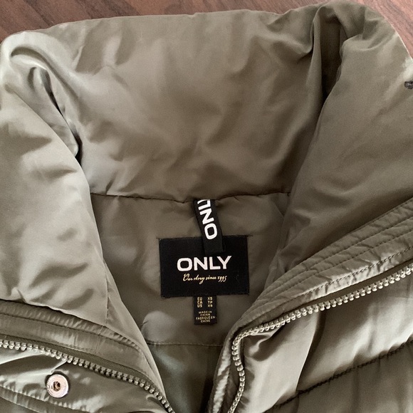 ONLY Parka - Picture 4 of 6